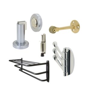Commercial Hardware Collage