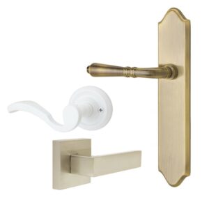 Trim Hardware - Passage