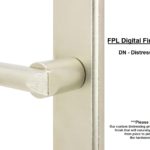 FPL Digital Finish Sample - DN Distressed Nickel