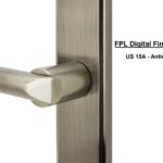 FPL Digital Finish Sample - US 15A Antique Nickel