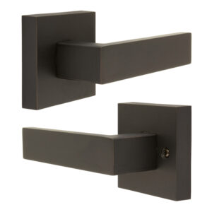 Cosmopolitan Passage Set - US 10B Oil Rubbed Bronze