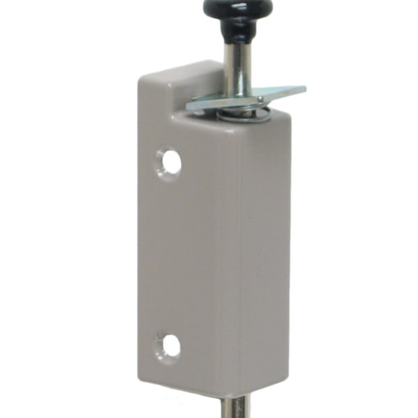 1014 Sliding Door Foot Bolts FPL Door Locks & Hardware Inc