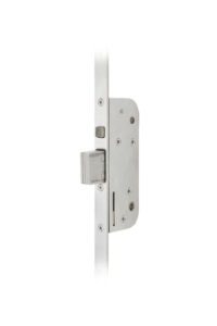 #2010 3-Point Mortise Mechanism Secondary (Top) Deadbolt - Engaged