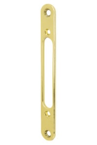 #14 Lock Adapter - US3 Polished Brass