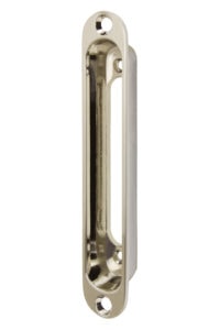 #5 Lock Adapter - US15 Satin Nickel