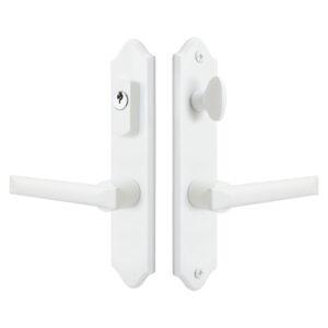 FPL Imperial Plate/Pickfair Lever Active Set - White