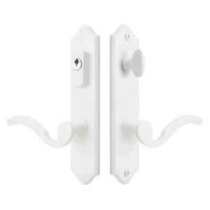 FPL Imperial Plate/Lever Active Set - White