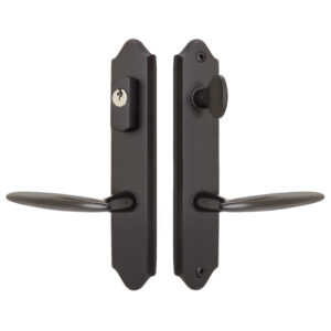 FPL Imperial Plate/Luxor Lever Active Set – US 10B