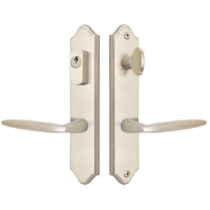FPL Imperial Plate/Luxor Lever Active Set – US 15