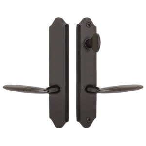 FPL Imperial Plate/Luxor Lever Inactive Set – US 10B