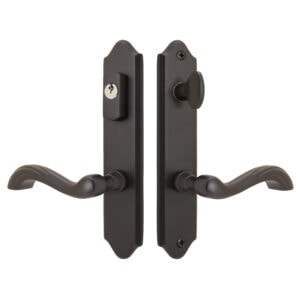 FPL Imperial Plate/Normandy Lever Active Set – US 10B