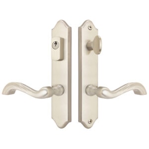 FPL Imperial Plate/Normandy Lever Active Set – US 15
