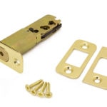 Tubular Deadbolt Kit (2-3/8") - US 3 Polished Brass