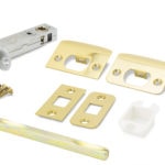 Tubular Passage Latch Kit (2-3/4") - US 3 Polished Brass