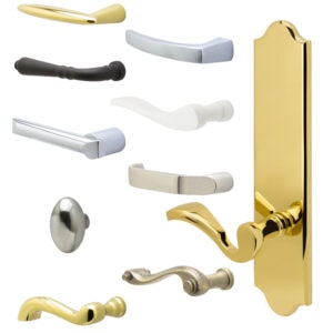 Royal Plate Lever Options