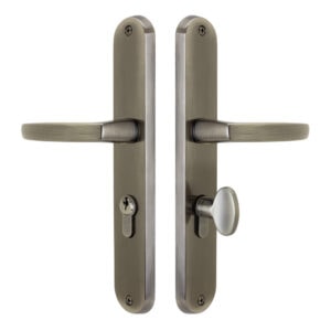 FPL Monterey Plate / Tuscany Lever Keyed Set - US15A