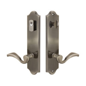 FPL Royal Plate / Royal Lever Entry Set - US15A