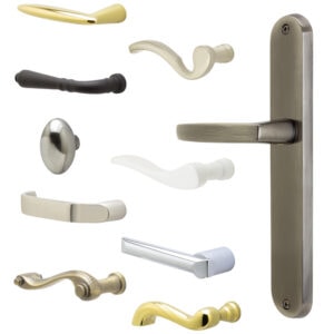 Monterey Plate Lever Options