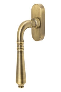 Bellagio Casement, Tilt/Turn Window Handle - US 5 Antique Brass