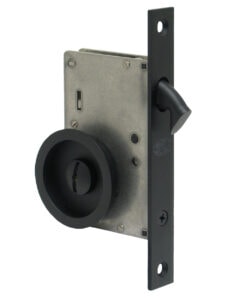 2000 Series Privacy Pocket Lock (Exterior) - US 10B Oil Rubbed Bronze