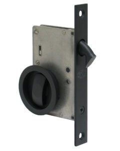 2000 Series Privacy Pocket Lock (Interior) - US 10B Oil Rubbed Bronze