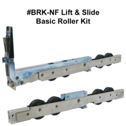 #BRK-NF Lift & Slide Basic Roller Kit FINAL LABELED