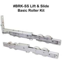 #BRK-SS Lift & Slide Basic Roller Kit FINAL LABELED