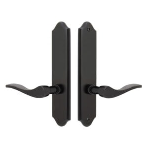 FPL Imperial Plate/Riviera Lever Passage/Dummy Set – Black