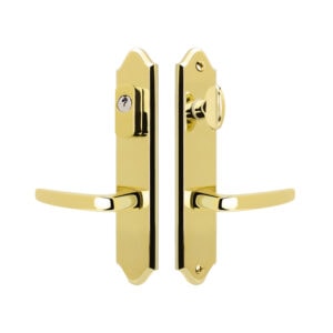 FPL Imperial Plate/Tuscany Lever Active Set – PVD