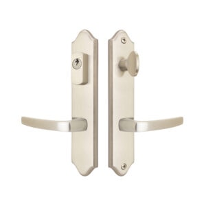 FPL Imperial Plate/Tuscany Lever Active Set – US 15