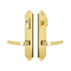 FPL Imperial Plate/Tuscany Lever Active Set – US 3
