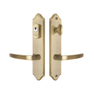 FPL Imperial Plate/Tuscany Lever Active Set – US 5