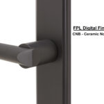 FPL Digital Finish Sample - Ceramic Nouveau Bronze